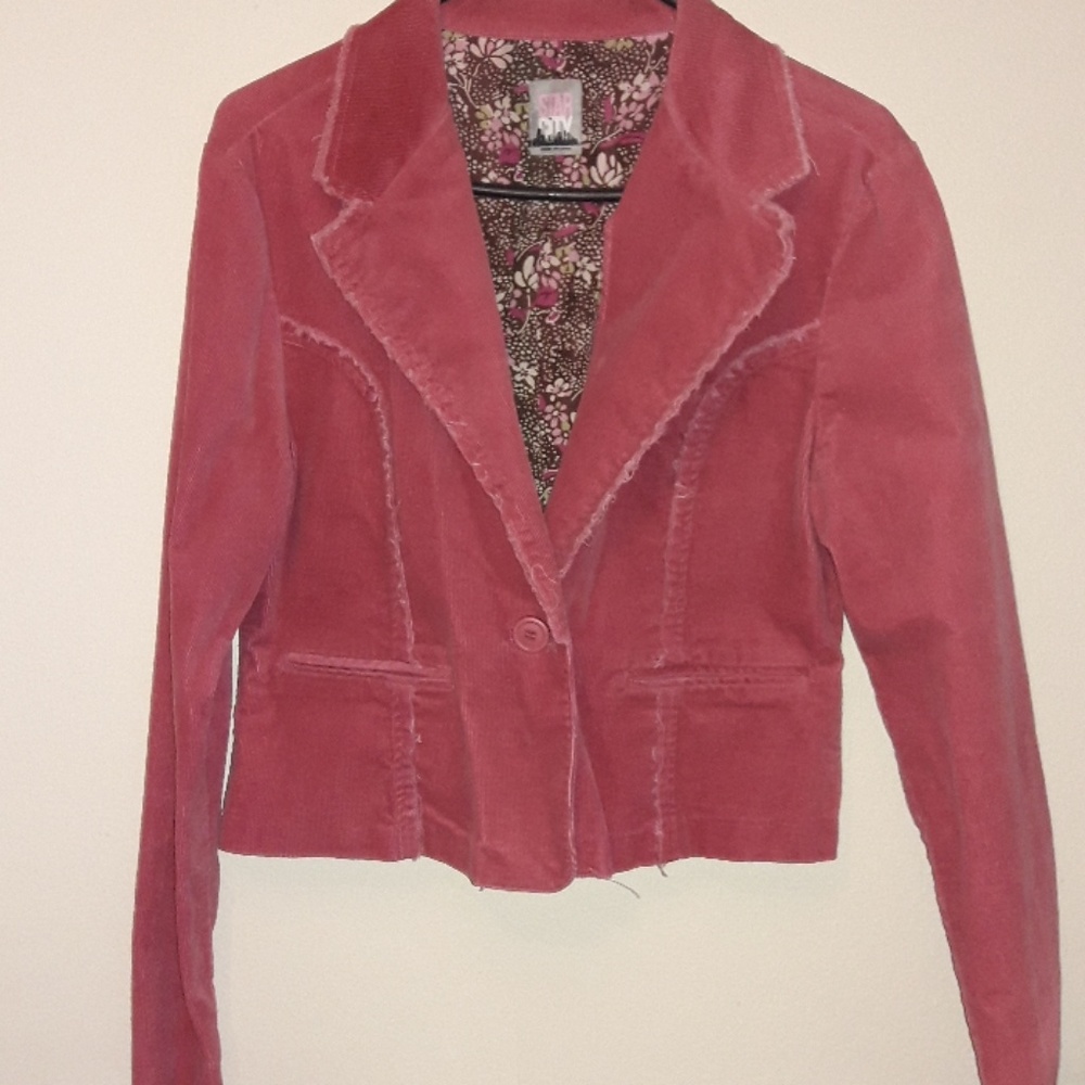 SALE🔥Woman's corduroy jacket
